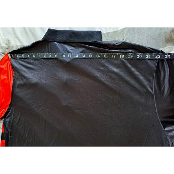 Zity Polo Shirts For Men's Long Sleeve Collared Size 2XL - Picture 2 of 10